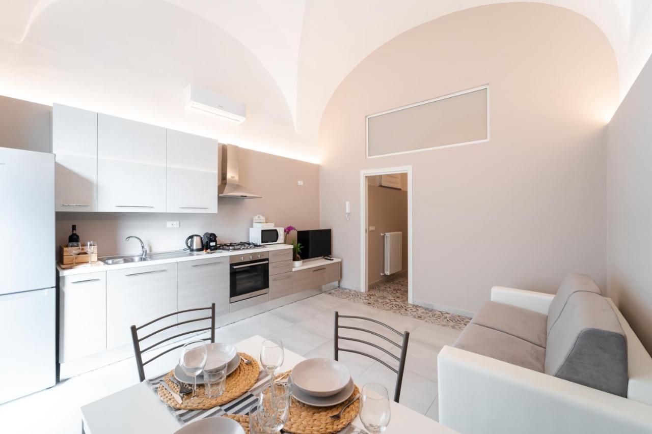 Catania Center Modern Apartment Kültér fotó