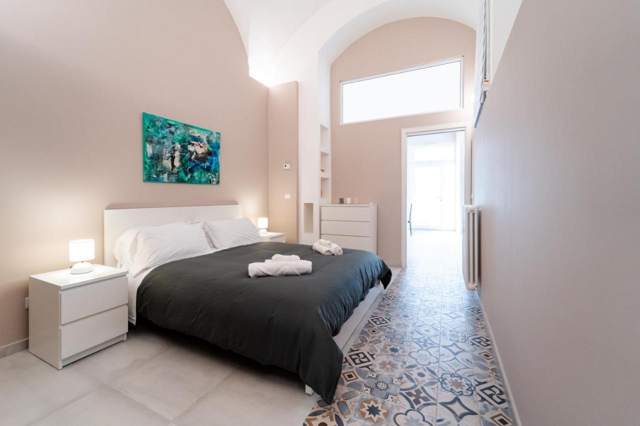 Catania Center Modern Apartment Kültér fotó