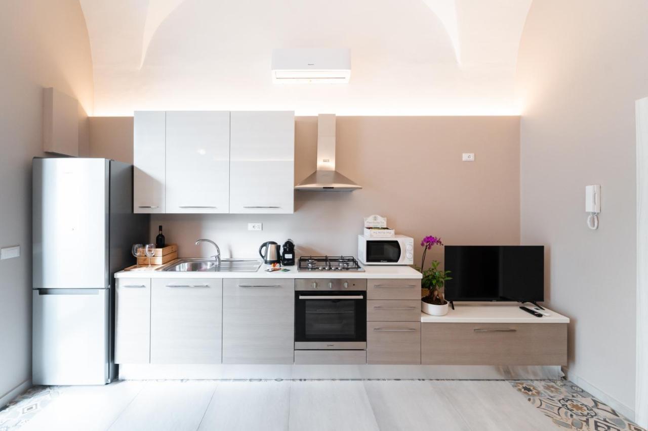 Catania Center Modern Apartment Kültér fotó