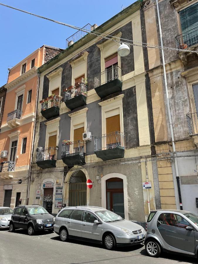 Catania Center Modern Apartment Kültér fotó